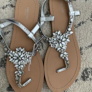 Wedding sandals (8)-BRAND NEW